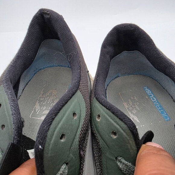 Vans UltraRange Exo Mens Size 9 Green Black Sneaker Shoes Hiking Camping Outdoor main image 12